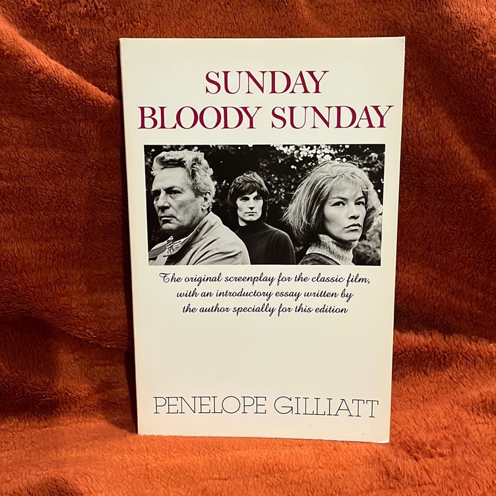 Sunday Bloody Sunday ( copyright 1986 )